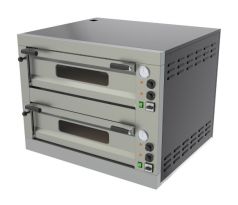 Pizza pec 2x6, E-12L