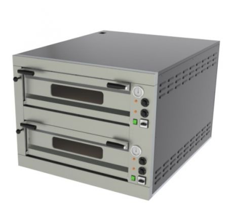 Pizza pec 2x9, E-18