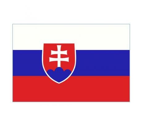 Vlajka Slovensko