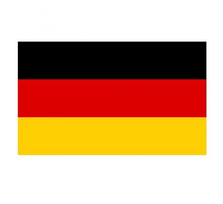 Vlajka Nemecko